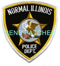 ILLINOIS,NORMAL POLICE 1_wm